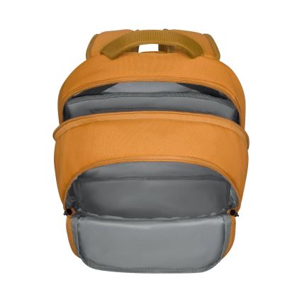 Wenger - Mochila para portátil 22 l 15,6 con bolsillo para tableta 10 Trayl amarillo