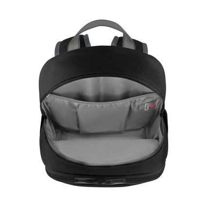 Wenger - Mochila para portátil 23 l 15,6 Tyon negro/gris