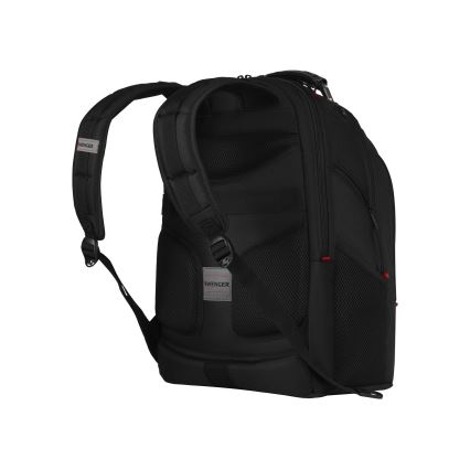 Wenger - Mochila para portátil 26 l 17 con bolsillo para tableta 10 Ibex Ballistic Deluxe