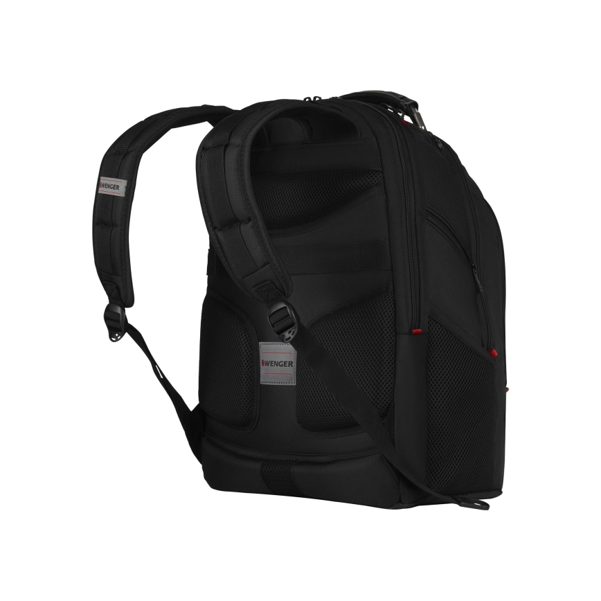 Wenger - Mochila para portátil 26 l 17 con bolsillo para tableta 10 Ibex Ballistic Deluxe