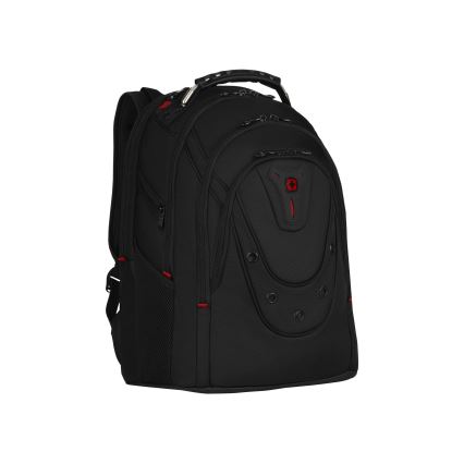 Wenger - Mochila para portátil 26 l 17 con bolsillo para tableta 10 Ibex Ballistic Deluxe