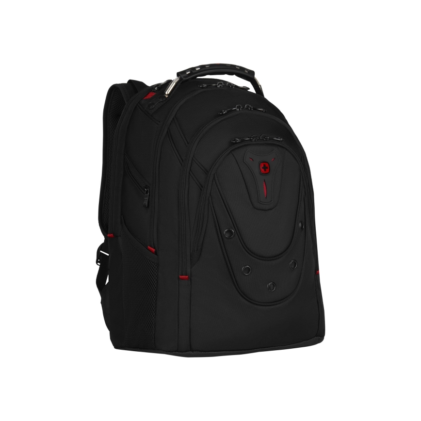 Wenger - Mochila para portátil 26 l 17 con bolsillo para tableta 10 Ibex Ballistic Deluxe