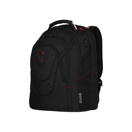 Wenger - Mochila para portátil 26 l 17 con bolsillo para tableta 10 Ibex Ballistic Deluxe