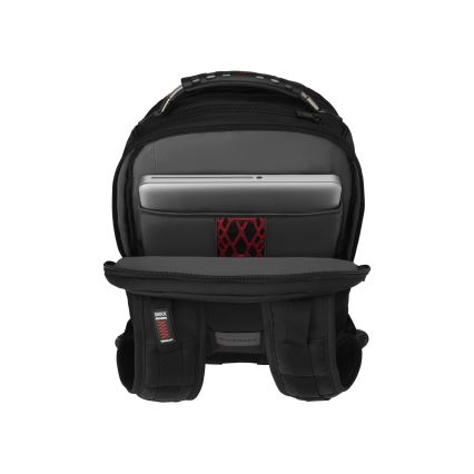 Wenger - Mochila para portátil 26 l 17 con bolsillo para tableta 10 Ibex Ballistic Deluxe