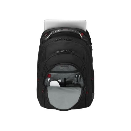 Wenger - Mochila para portátil 26 l 17 con bolsillo para tableta 10 Ibex Ballistic Deluxe