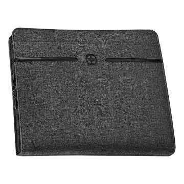 Wenger - Organizador de negocios con bolsillo para tablet 10