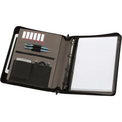 Wenger - Organizador de negocios con bolsillo para tablet 10 Affiliate gris