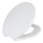 WENKO 105000100-WC asiento para inodoro AURORA 45 x 36 cm blanco