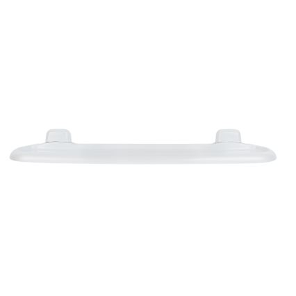 WENKO 17943100 - Repisa PURE 58x14 cm blanca