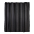 WENKO 20043100 - Cortina de ducha 180x200 cm negra