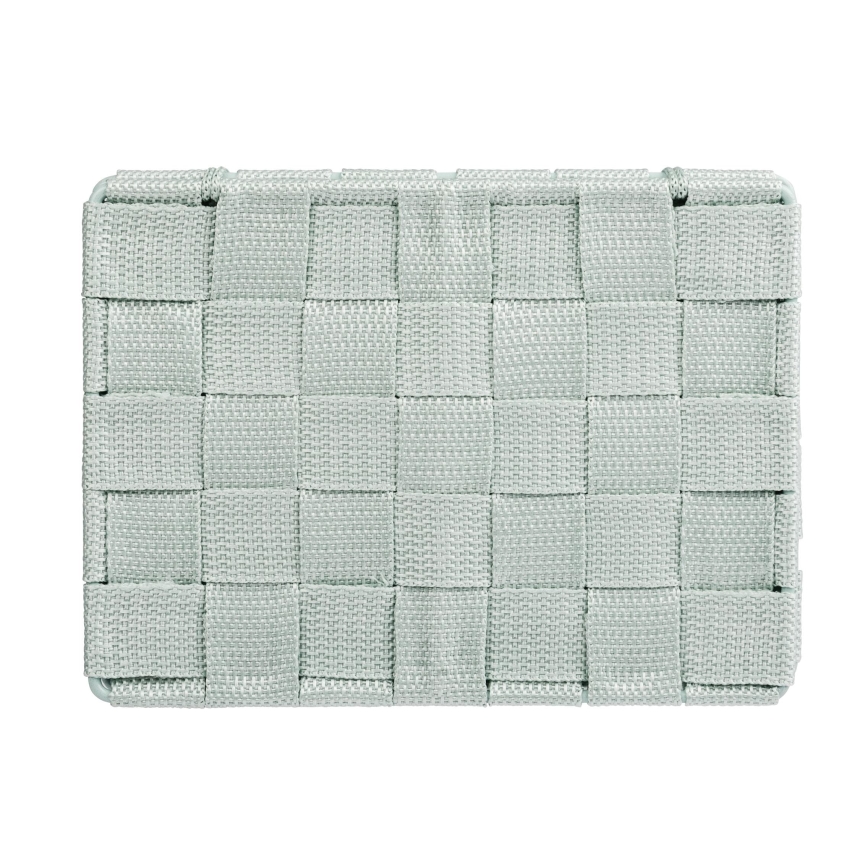 WENKO 22573100 - Cesta ADRIA 19x14 cm verde