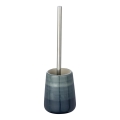 WENKO 22648100 - Set para WC POTTERY 12,5x39,5 cm turquesa