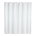 WENKO 23062100 - Cortina de ducha PALAIS 180x200 cm blanca
