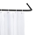 WENKO 23565100 - Barra 2x2 cm negra