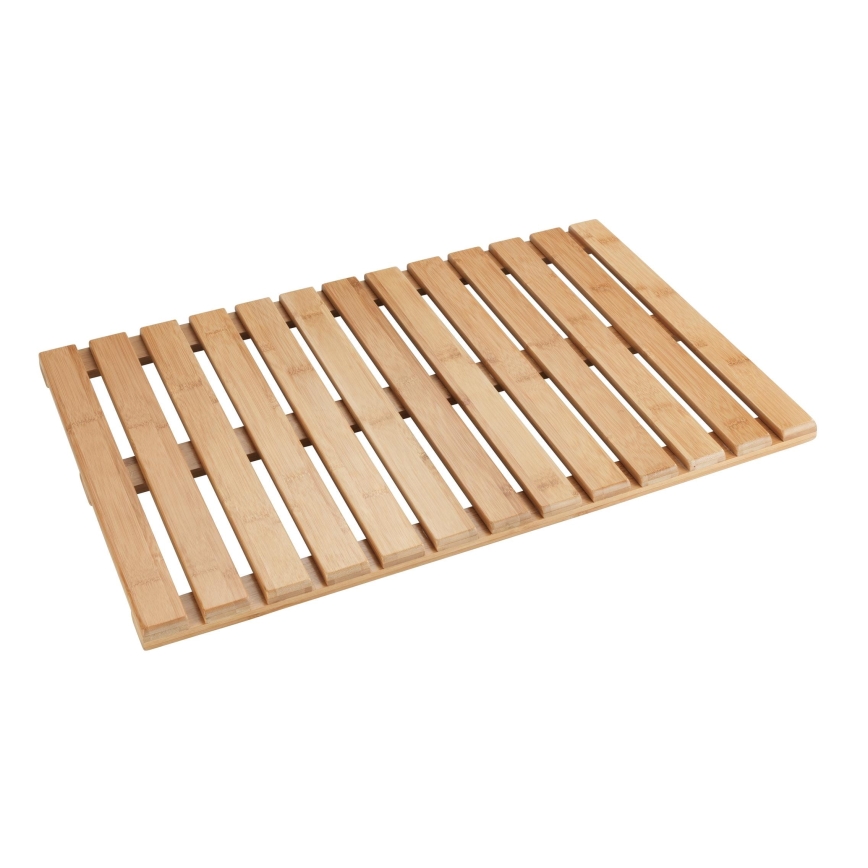 WENKO 23838100 – Alfombrilla 40x60 cm marrón