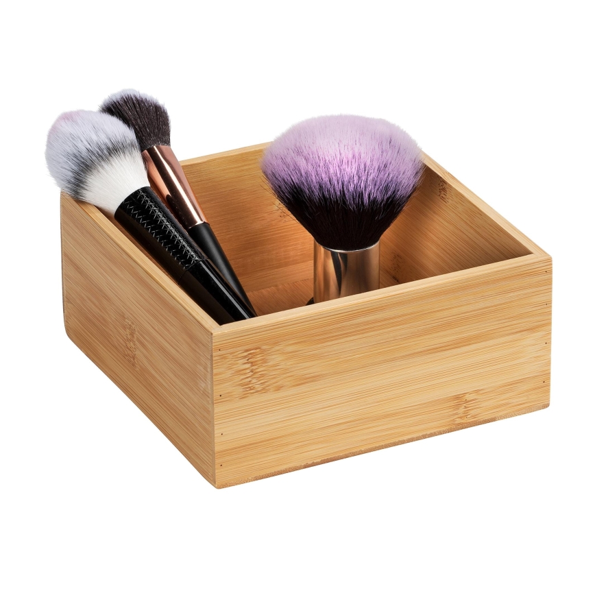WENKO 23919100 - Bandeja TERRA 15x7 cm marrón