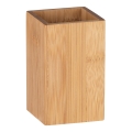 WENKO 23983100 - Vaso PADUA 7x11 cm marrón