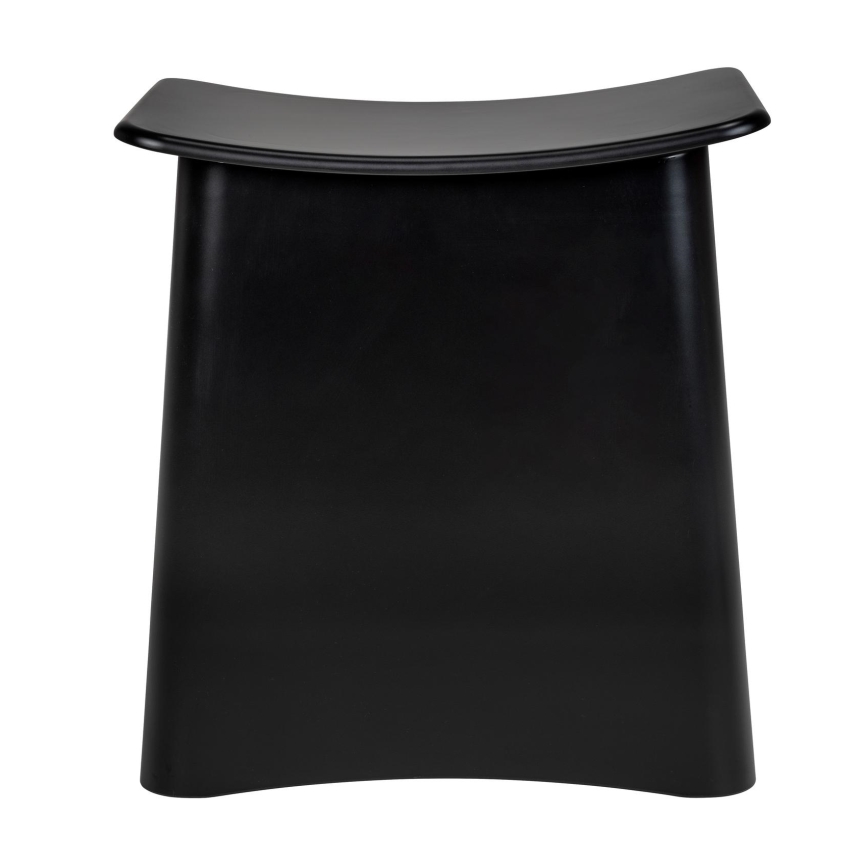 WENKO 25157100 - Taburete WING 45 x 48 cm, negro