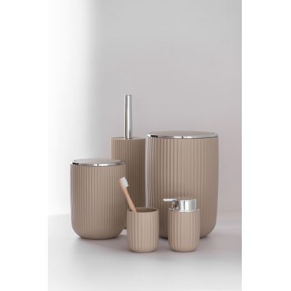 WENKO 25186100 - Cesta AGROPOLI 14,5 x 20 cm beige