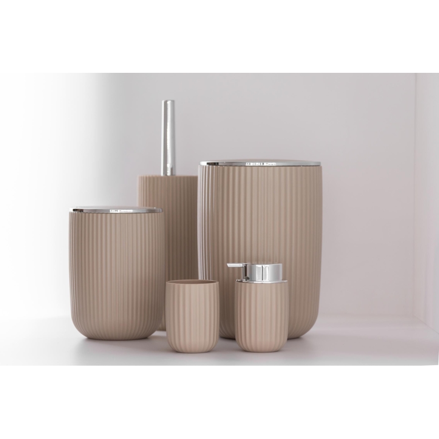 WENKO 25186100 - Cesta AGROPOLI 14,5 x 20 cm beige