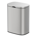 WENKO 25336100 - Cesta SARE 21,5x29,5 cm plateada