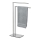 WENKO 25379100 - Toallero RECCO 48x80,5 cm satén