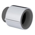 WENKO 25480100 – Regulador WATERSAVING SYSTEM plateado