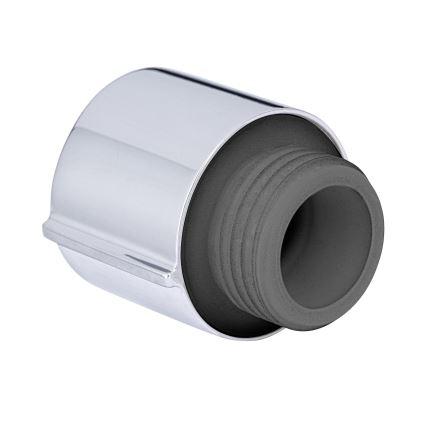 WENKO 25480100 – Regulador WATERSAVING SYSTEM plateado