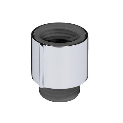 WENKO 25480100 – Regulador WATERSAVING SYSTEM plateado