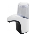 WENKO 54711100-Dispensador de jabón BUTLER 300 ml blanco/transparente
