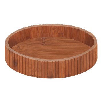 WENKO 54945100 – Organizador MERA 29x5 cm marrón