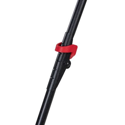 WENKO 63015100 - Tendedero para ropa CHAMPION 170x98 cm negro