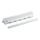 WENKO 63025100 - Tendedero 47,5x7 cm blanco