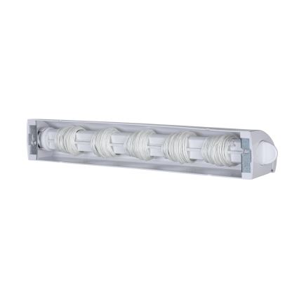 WENKO 63025100 - Tendedero 47,5x7 cm blanco