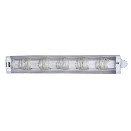 WENKO 63025100 - Tendedero 47,5x7 cm blanco