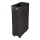 WENKO 69737800 - Cesto de ropa CORNO 18,5x60 cm negro