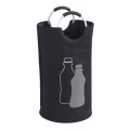 WENKO 69767800 - Bolsa JUMBO 38x72 cm negra