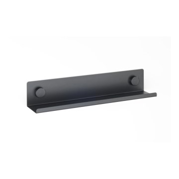 WENKO 71146800 - Juego de especieros JET 40x7,5 cm, negro