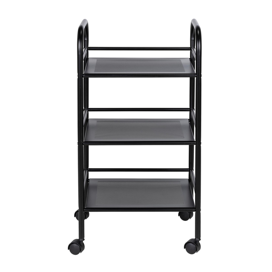 WENKO 71560800 - Carro 41x75 cm negro