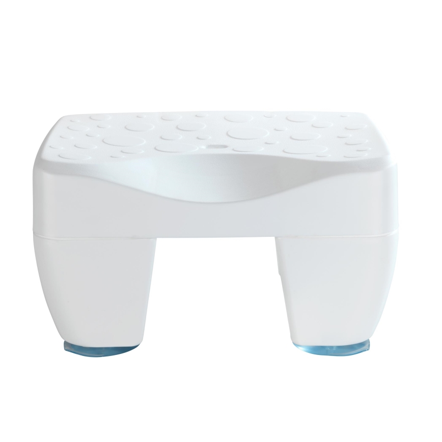WENKO 73361100 - Taburete para bañera SECURA 40x31 cm blanco