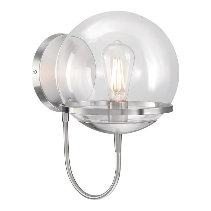 Westinghouse 61192 - Aplique MARLA 1xE27/60W/230V