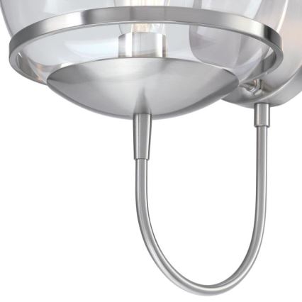 Westinghouse 61192 - Aplique MARLA 1xE27/60W/230V