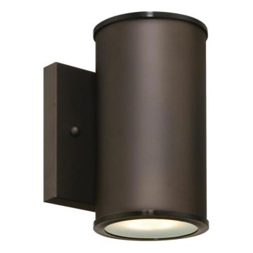 Westinghouse 63156 - Aplique LED de pared para exterior MARIUS LED/8W/230V IP44