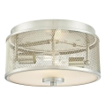 Westinghouse 63279 - Plafón MORRISON 2xE27/40W/230V