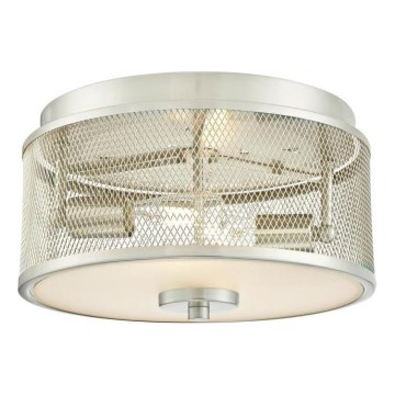 Westinghouse 63279 - Plafón MORRISON 2xE27/40W/230V