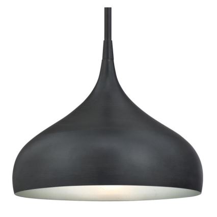 Westinghouse 6329440 - Lámpara colgante LED en varilla RUDI 1xE27/60W/230V Ø 30 cm