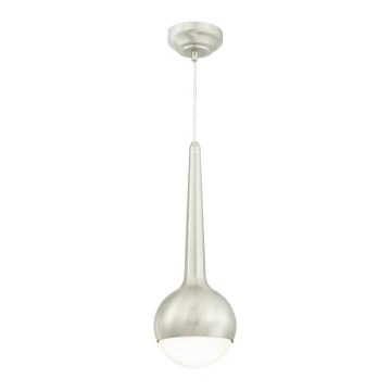Westinghouse 63297 - Lámpara colgante regulable con cable LED/7,5W/230V Ø 17 cm