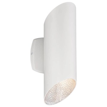 Westinghouse 63487 - Aplique de pared exterior LED regulable SKYLINE 2xLED/7,5W/230V IP44