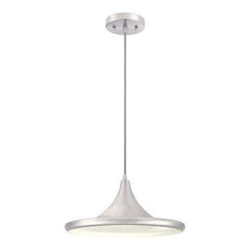Westinghouse 6362540 - Lámpara colgante LED regulable con cable MASSIE LED/8W/230V Ø 35 cm
