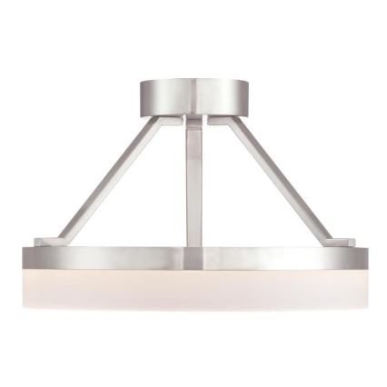 Westinghouse 65754 - Plafón LED regulable LUCY LED/25W/230V Ø 40 cm